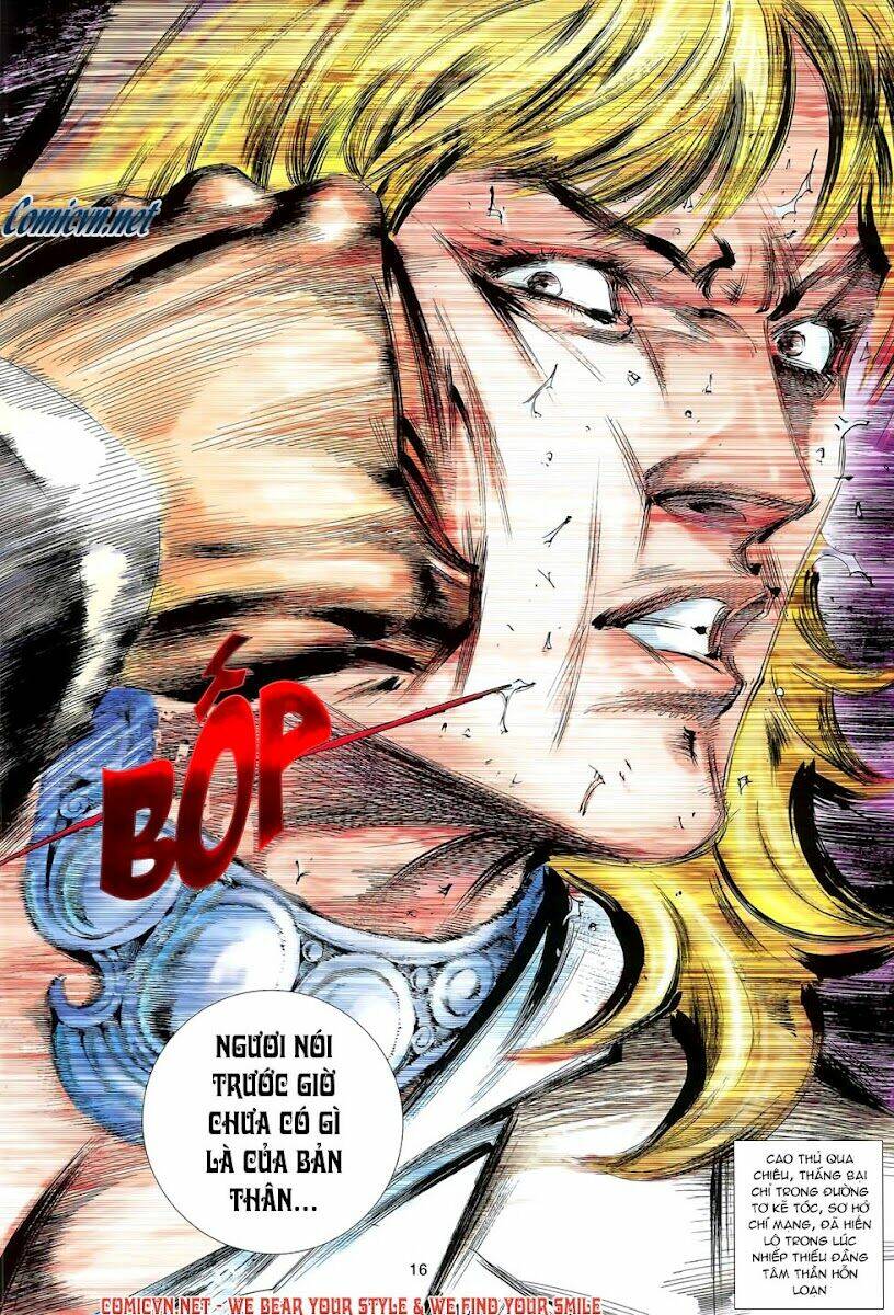 phong lưu chapter 2 17