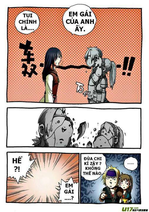 vô danh tiêu cục chapter 14 6