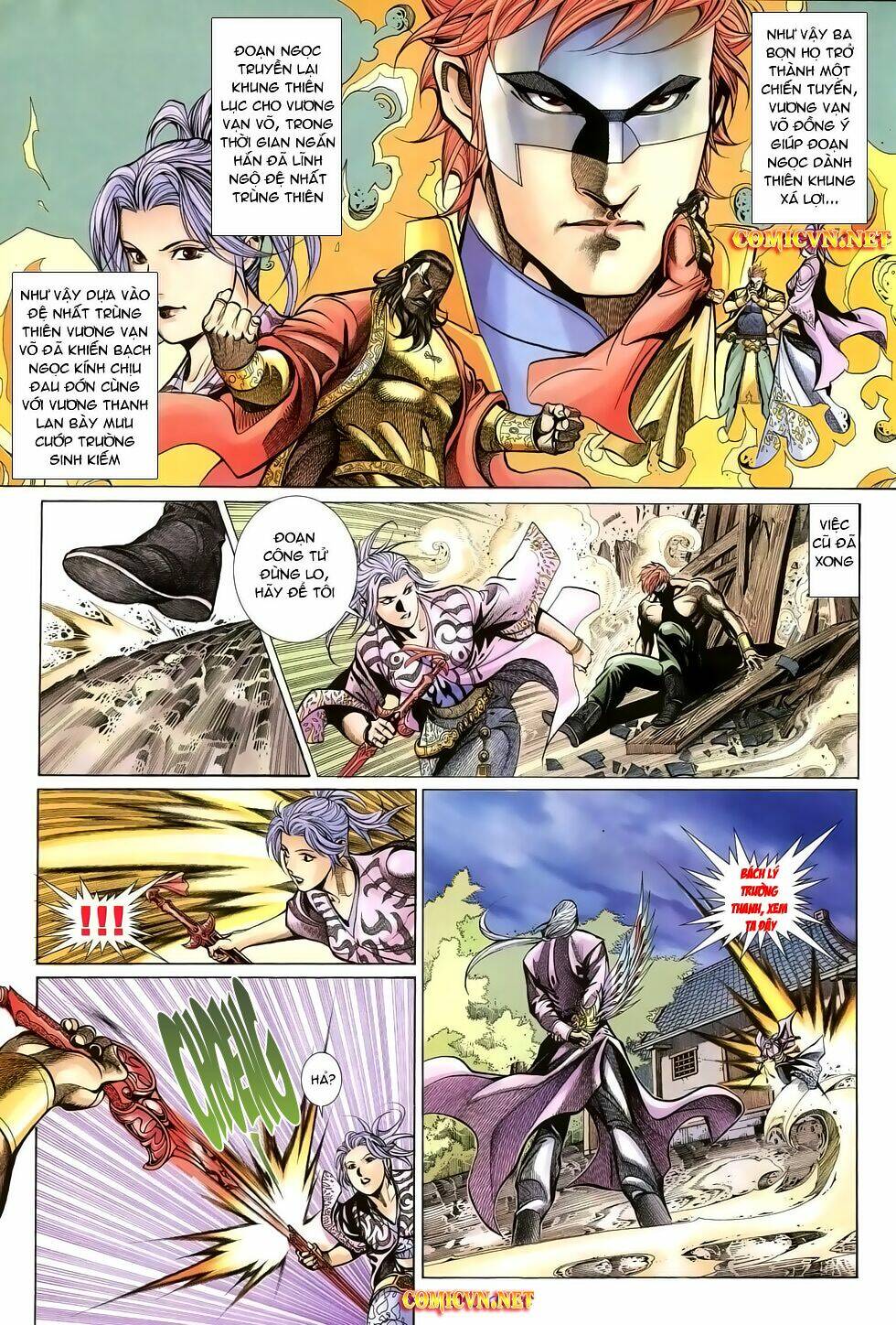 thất chủng vũ khí chapter 22 21