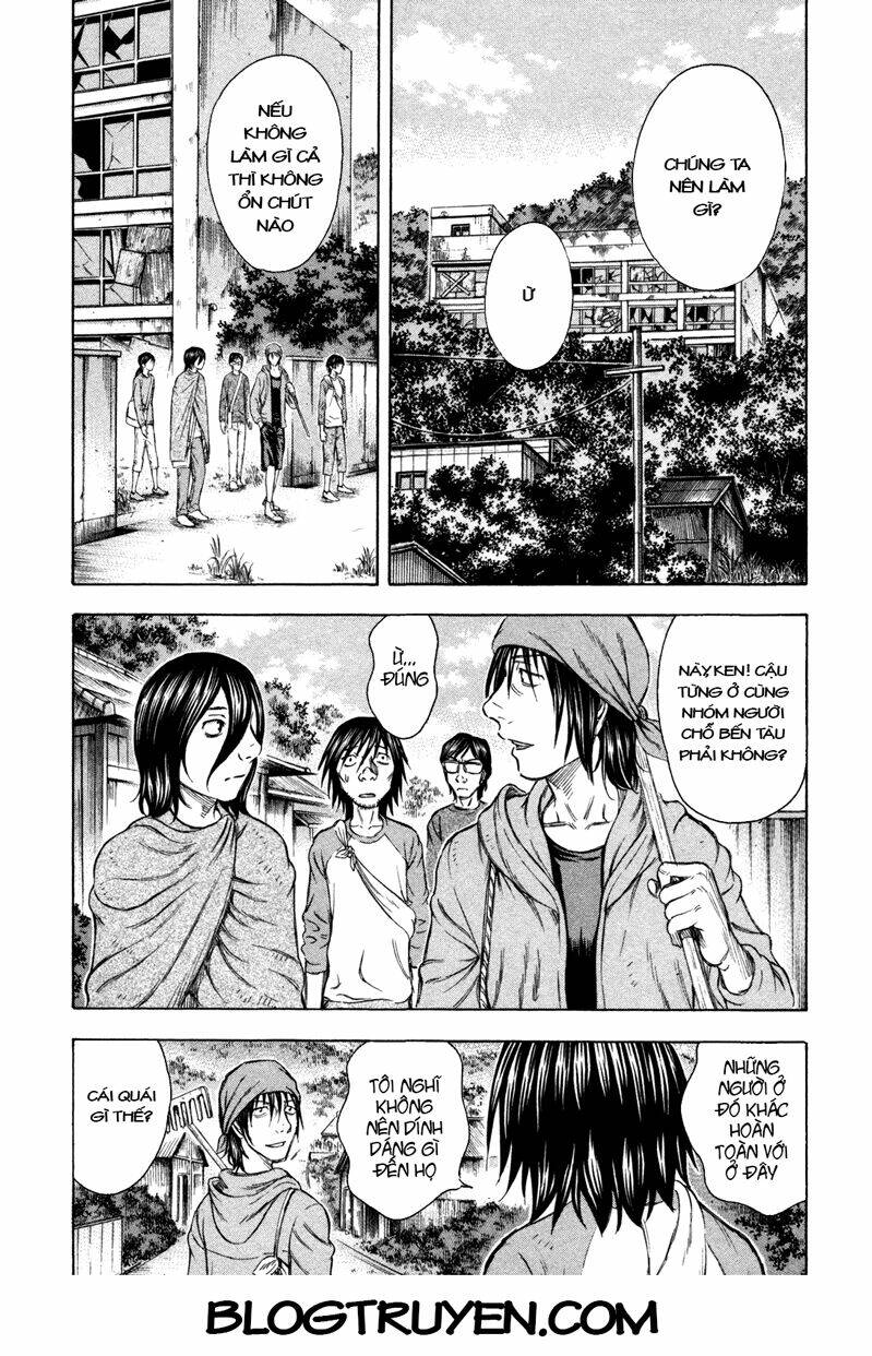 đảo tự sát chapter 44 3