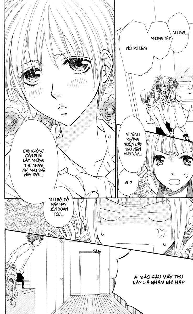 biyaku cafe chapter 4 6