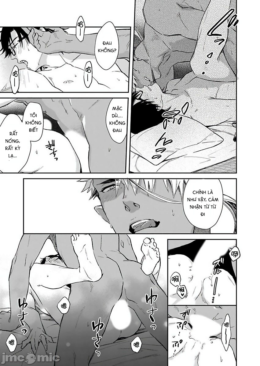 tôi không phải là thức ăn của yêu quái chapter 6 21