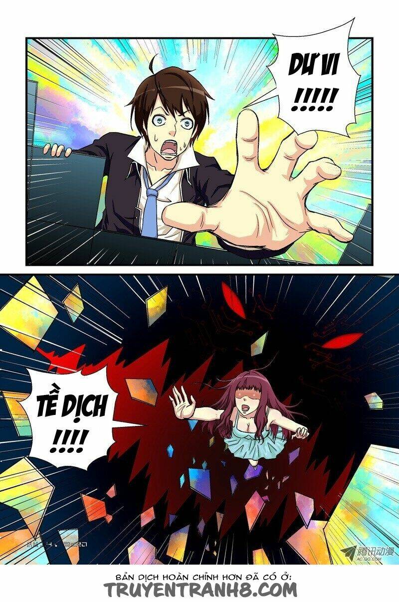 thành phố sống chapter 14 5