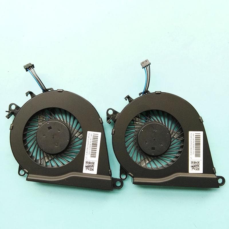 Quạt Tản Nhiệt Cpu Cho Hp Omen 15-ax Fan 15-ax033dx 15-ax020ca 15-ax039nr 15-ax252nr 15-ax253dx Tpn-q173