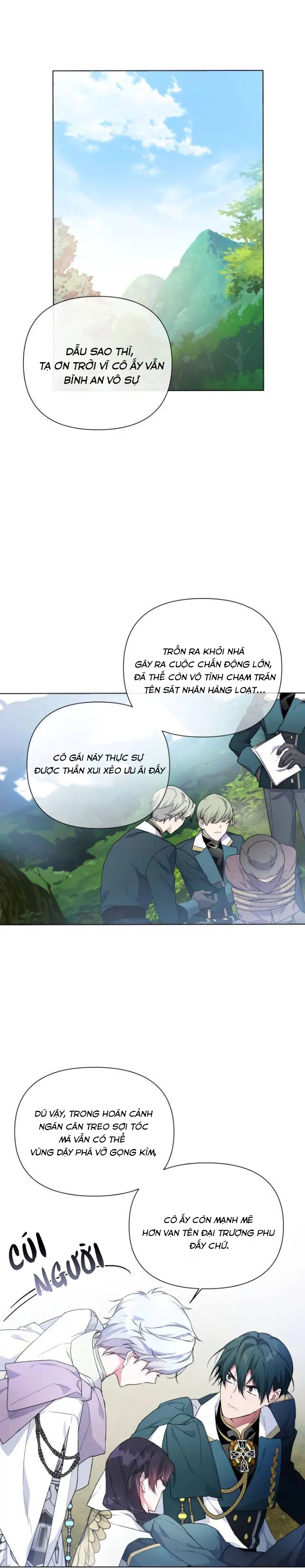 cách hiệp sĩ sống như một tiểu thư chapter 10 7