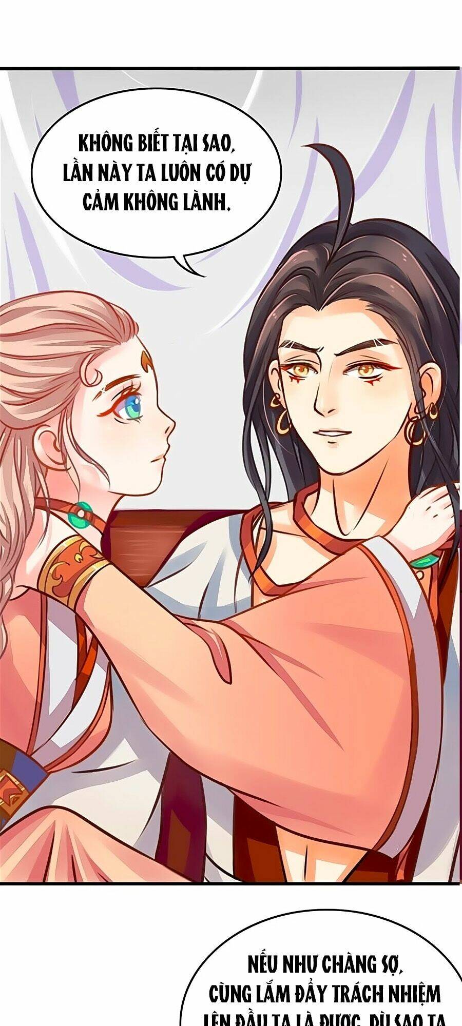 tay phải của bản tọa thành tinh rồi chapter 3 20