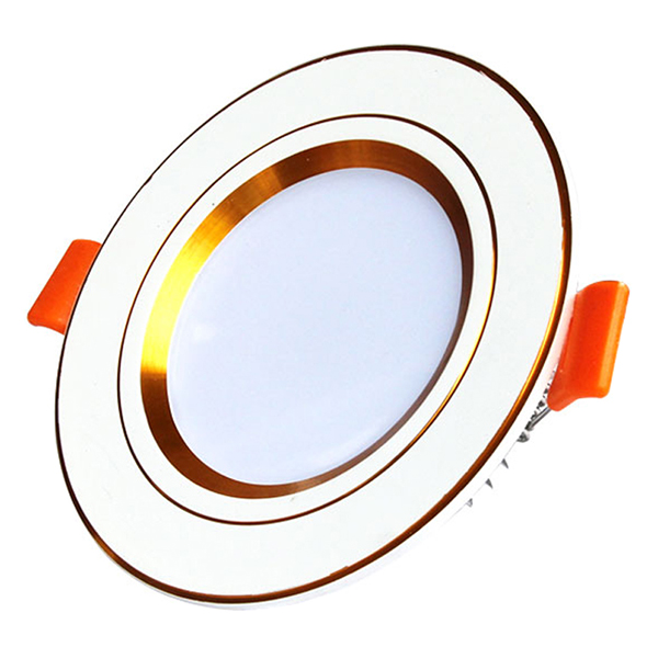 Đèn LED Âm Trần Cao Cấp 3 Màu Suntek 7W