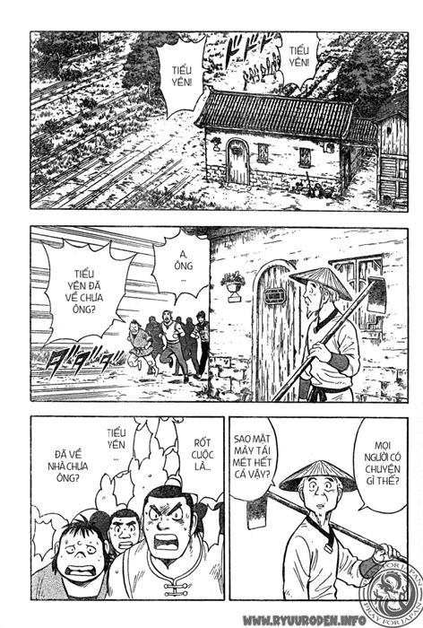 hoàng phi hồng phần 4 chapter 55 11