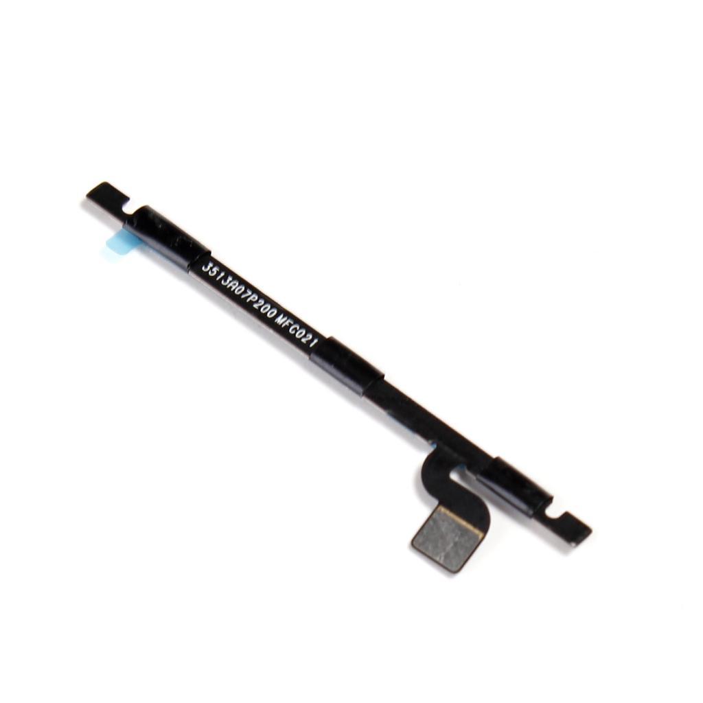 Power Switch On Off Volume Mute Control Key Flex Cable for  5s