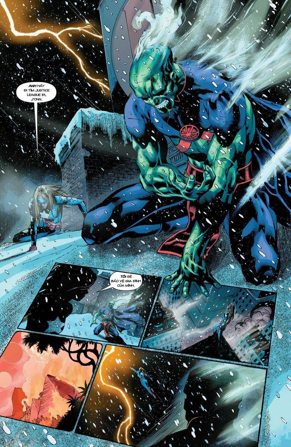 forever evil chapter 16 21