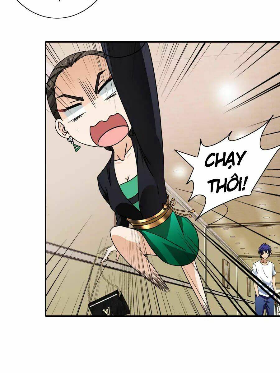 hộ hoa cao thủ tại đô thị chapter 93 11