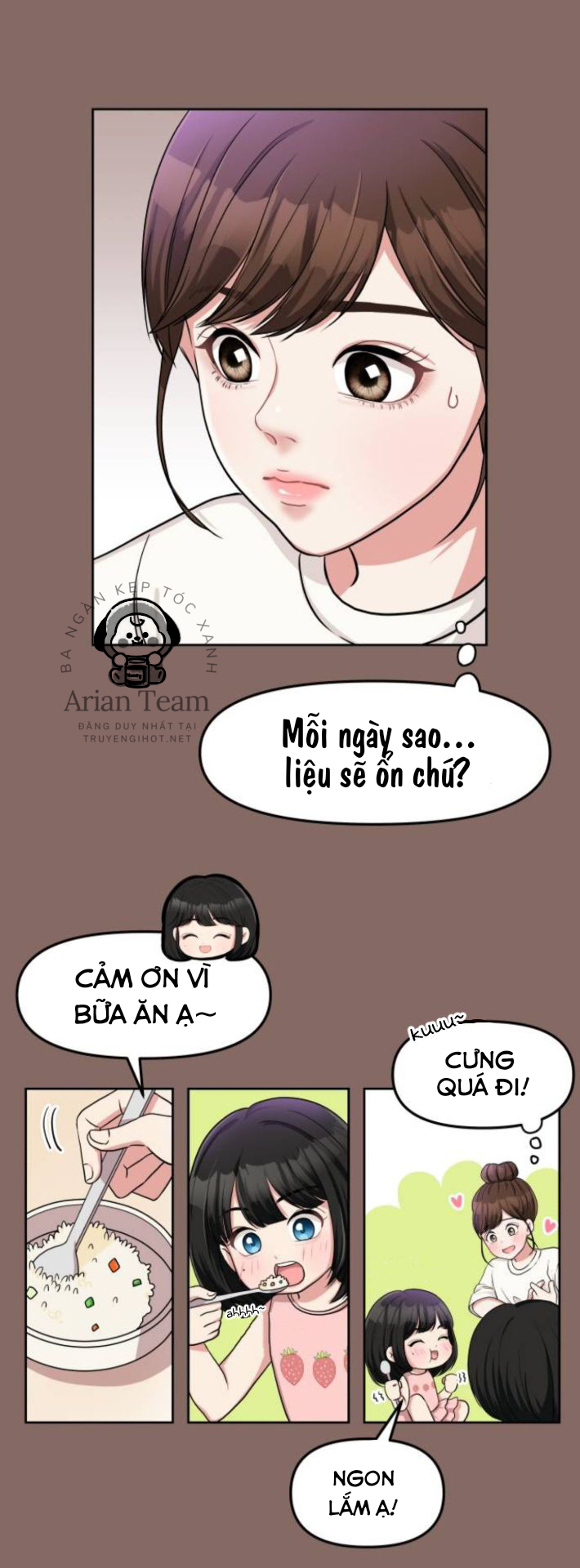 gửi anh,người nắm giữ những vì sao chapter 2 9