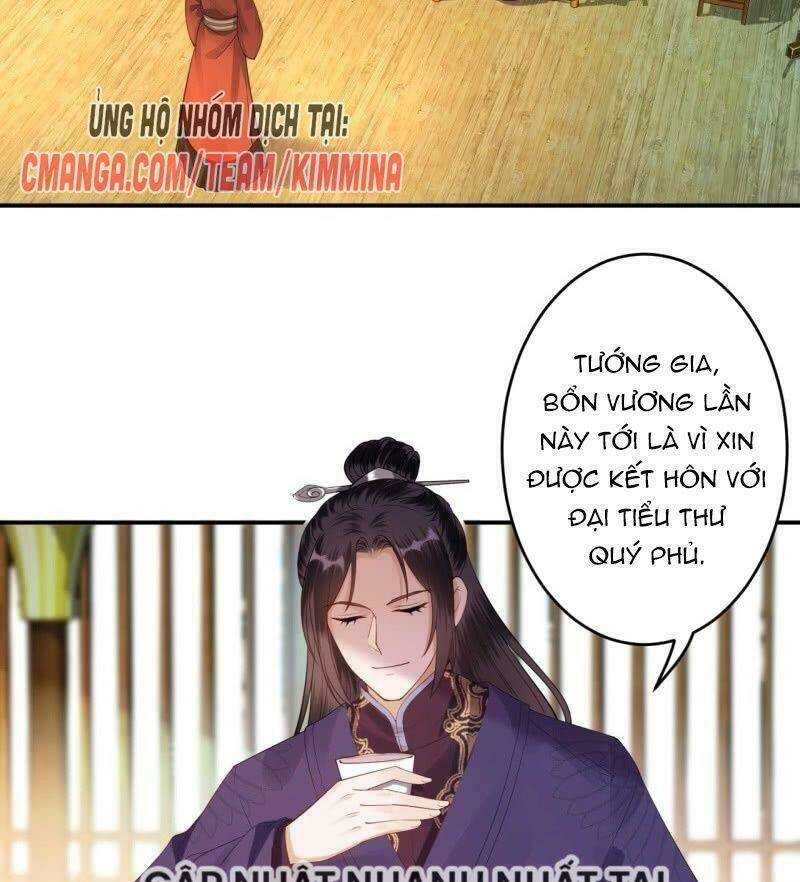 vương gia kiêu ngạo quá khó cua chapter 96 4