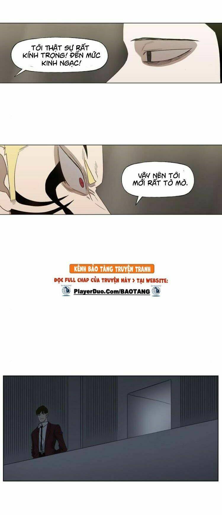 võ sĩ - the boxer chapter 52 23