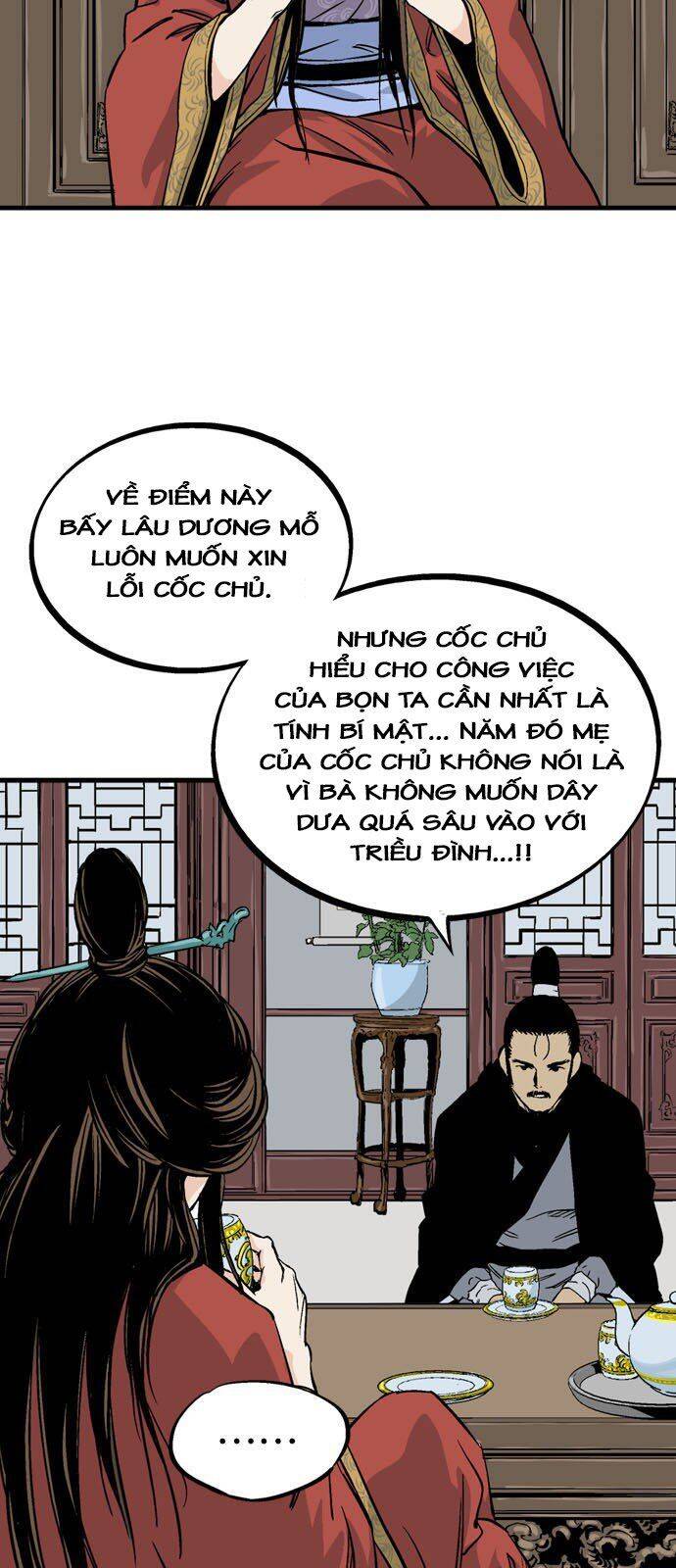 cao thủ 2 chapter 139 41