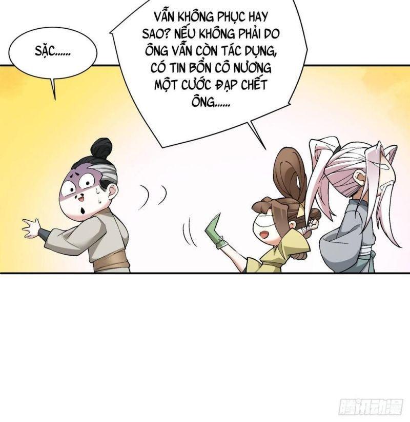 đồ đệ của ta đều là trùm phản diện chapter 28 18