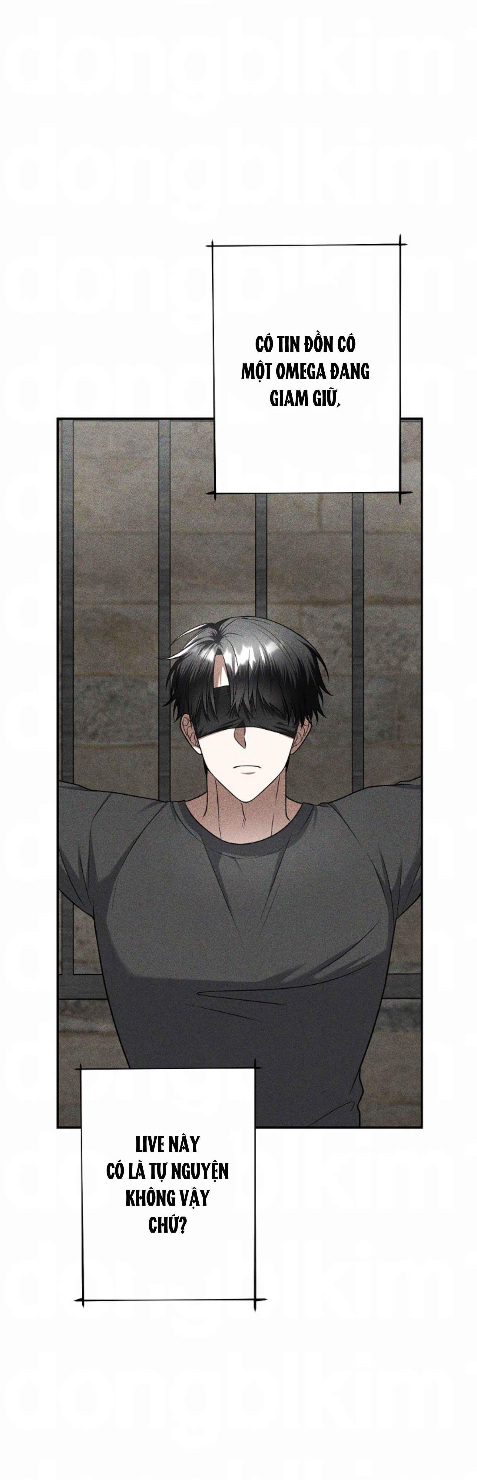 TUYỂN TẬP ABO NGẮN CỦA NHÀ SẸC Chapter 57 LIVE 1 13