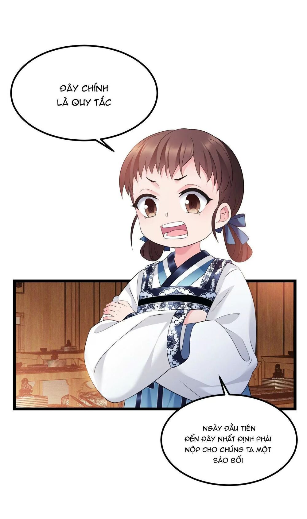 ta mới không gả cho hoàng tử phản diện chapter 38 7