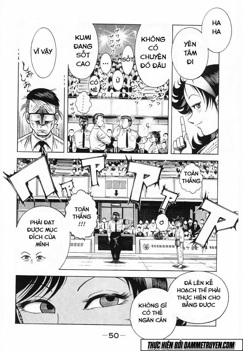 shin kotaro makaritoru! juudouhen chapter 64 8