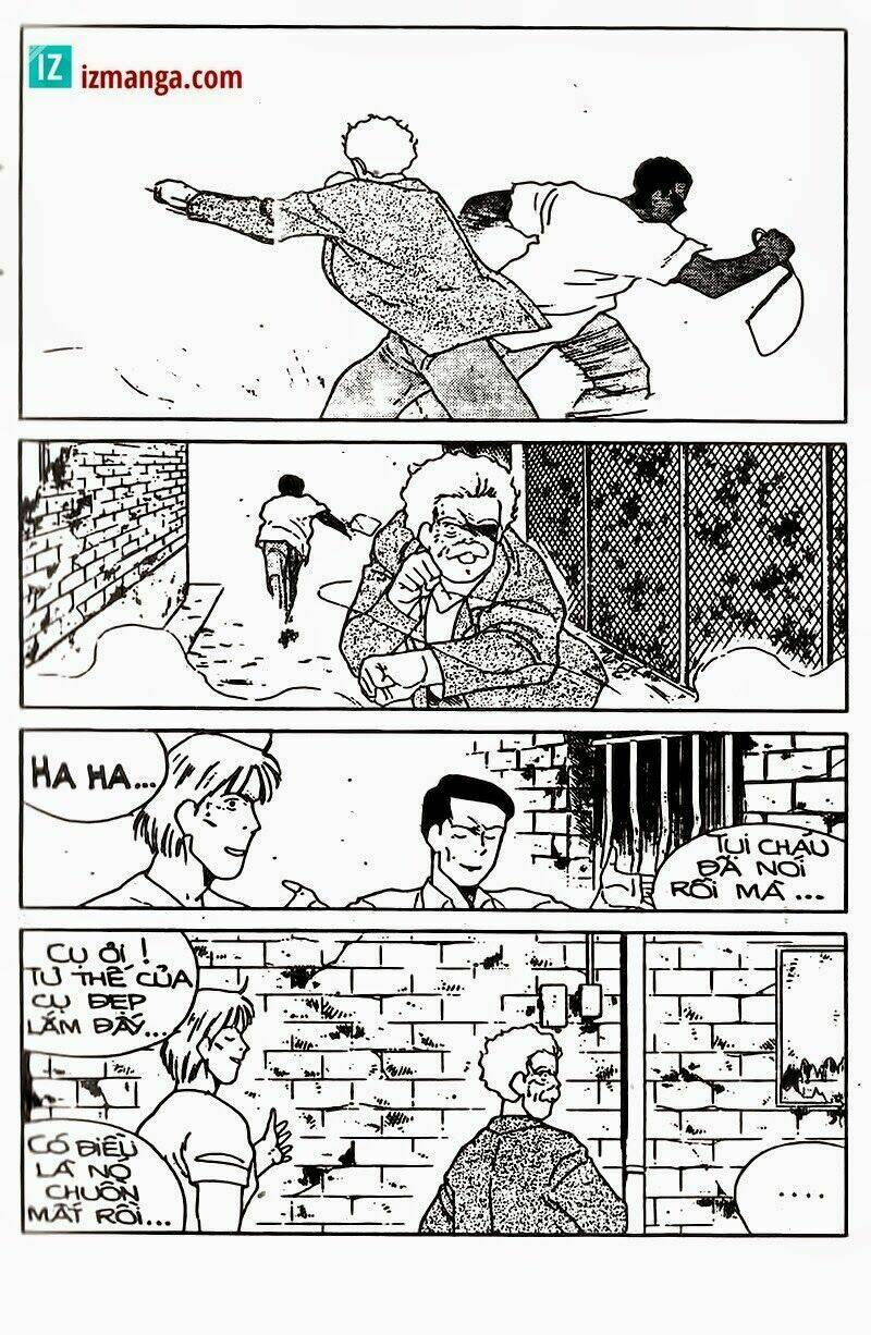 truyền nhân atula - shura no mon i chapter 122 13