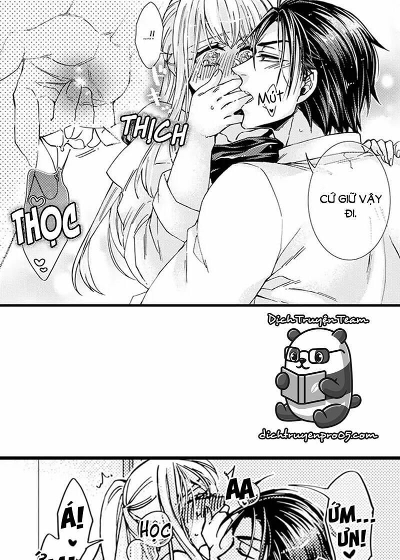 sếp thú tính nhà bên chapter 86 3