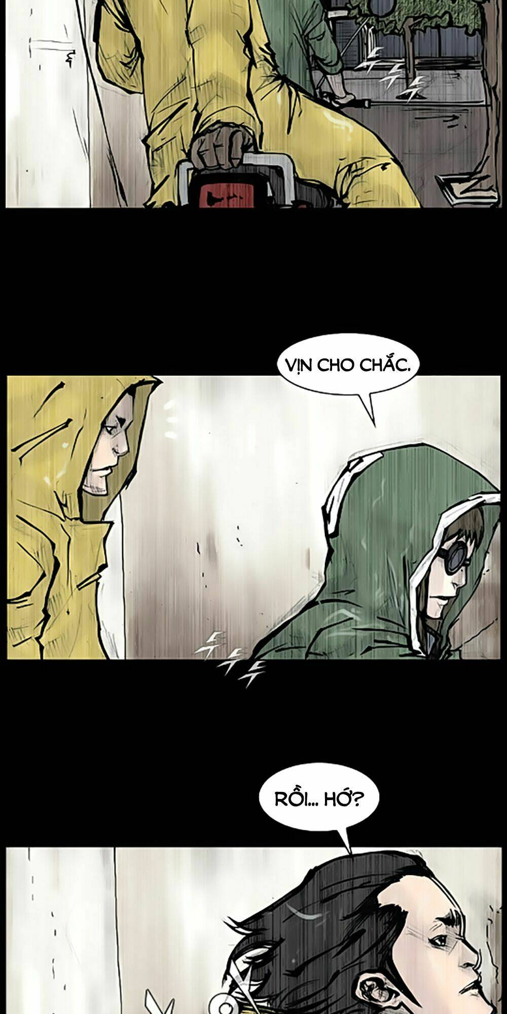 dokgo | độc cô chapter 80 32