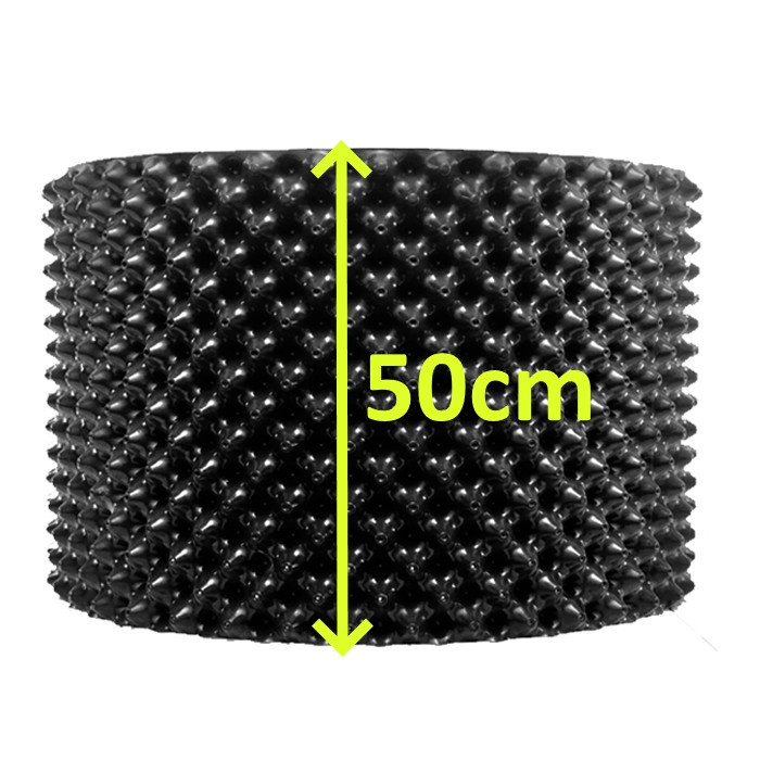 5M Bầu Ươm Cây V6 Tặng kèm bộ vít 50cm Ươm Rễ Vườn Cây Ropot Thông Minh
