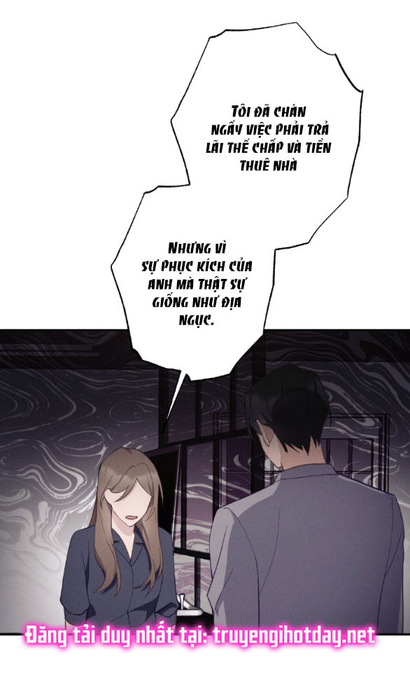 Hãy Khóc Cho Thật Xinh Đẹp Đi chapter 17.1 - Trang 43