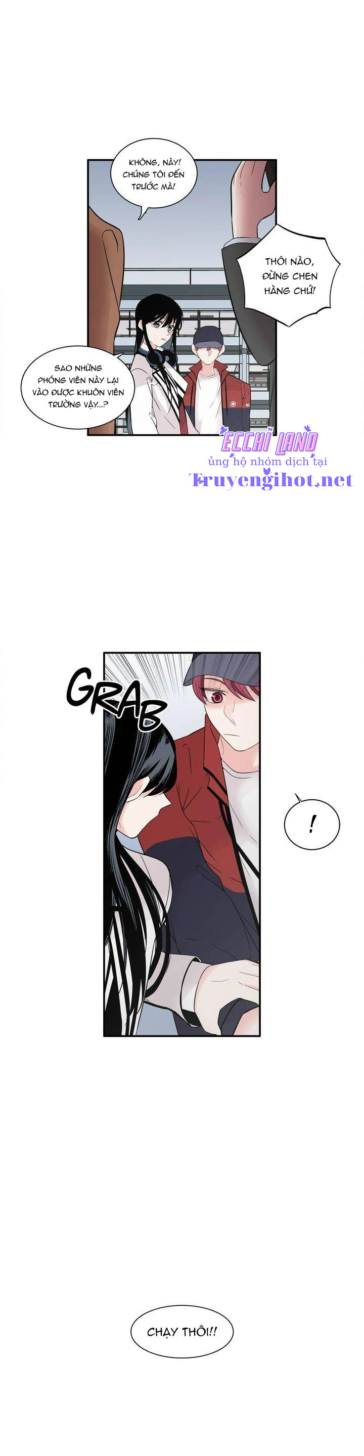 anh làm em đắm say chapter 13.2 6