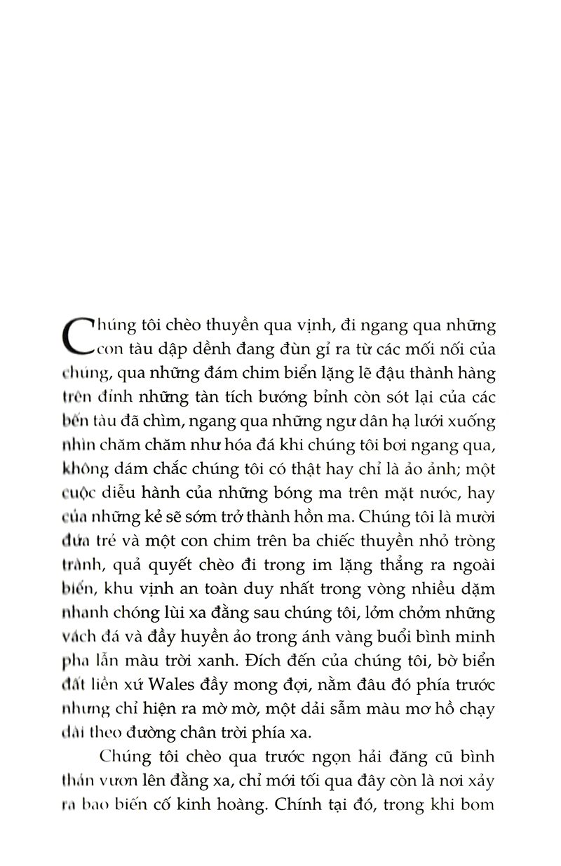 Thành Phố Hồn Rỗng - Tập 2 Của Trại Trẻ Đặc Biệt Của Cô Peregrine