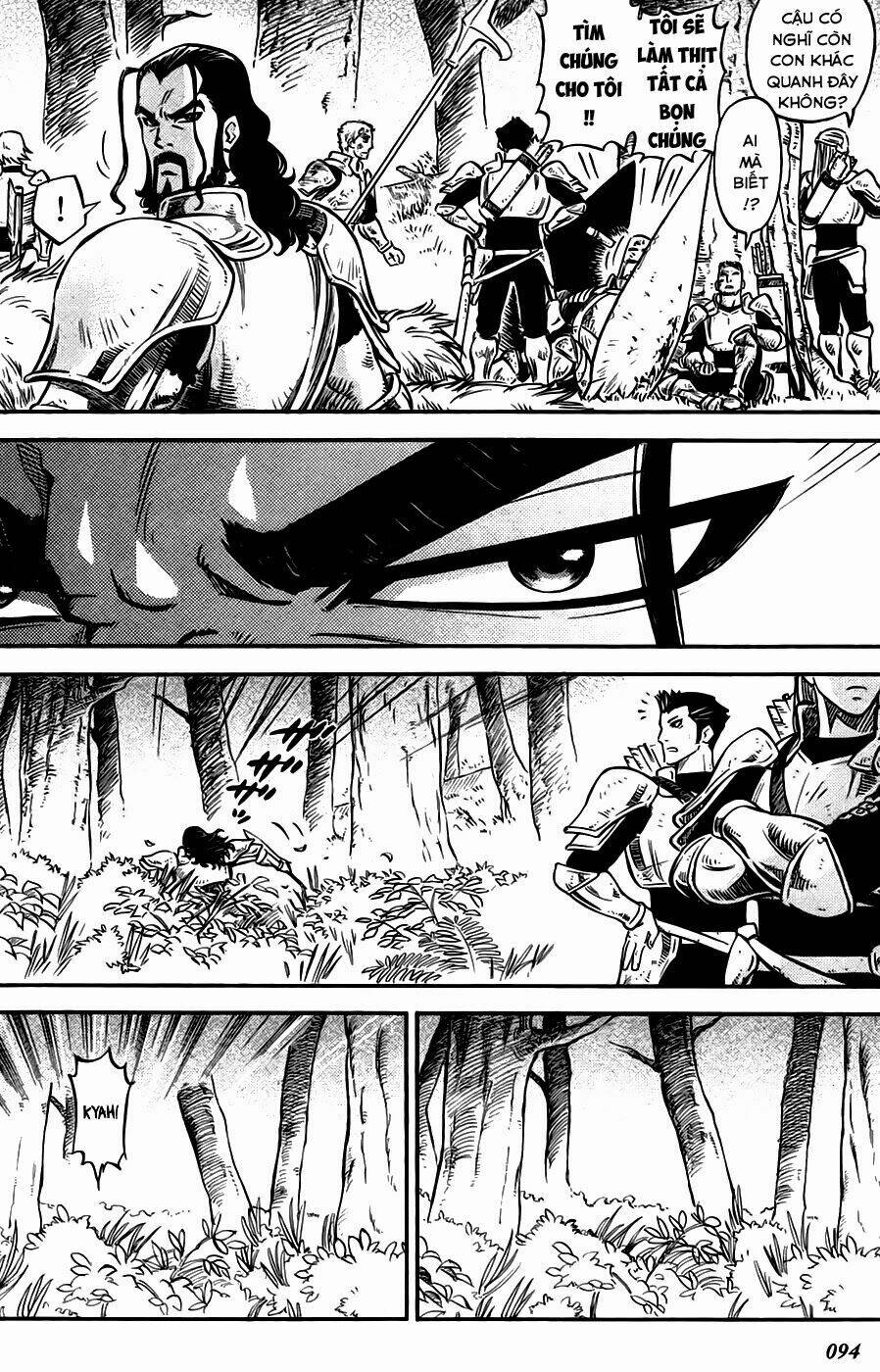 stravaganza - isai no hime chapter 3 28