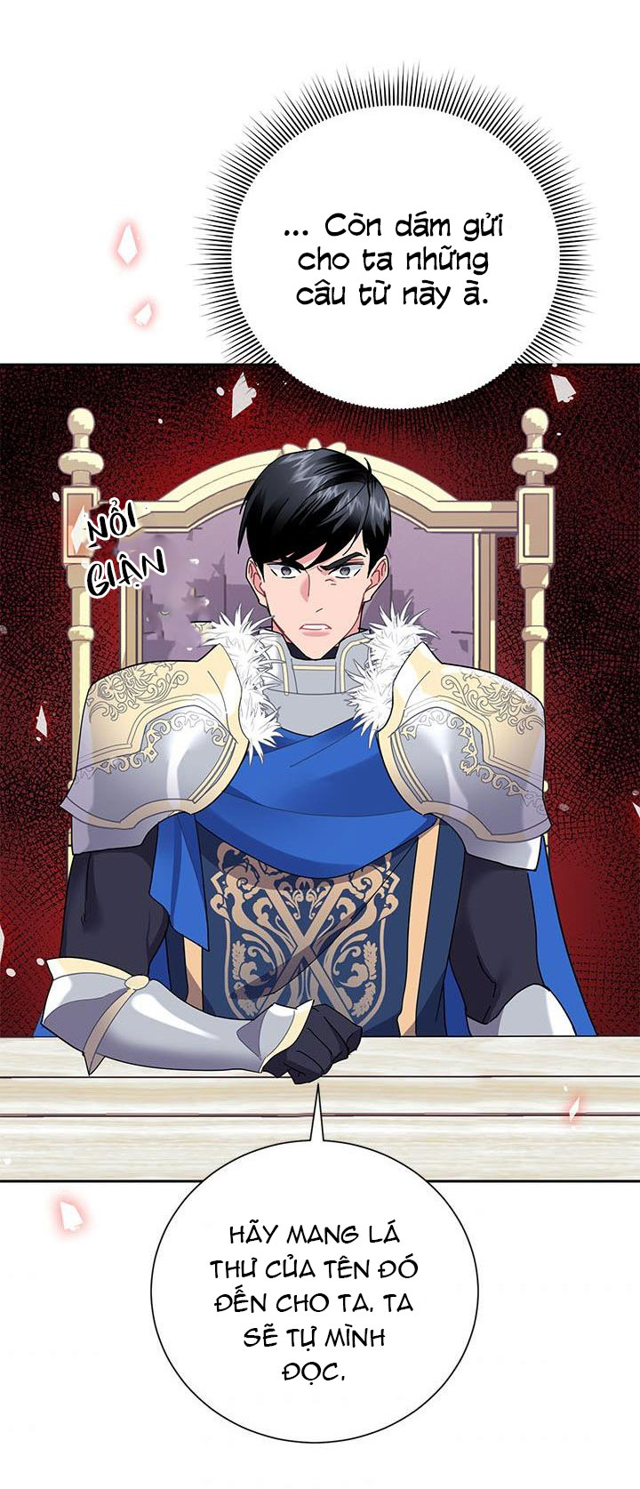 công chúa của loài chim chapter 25 37