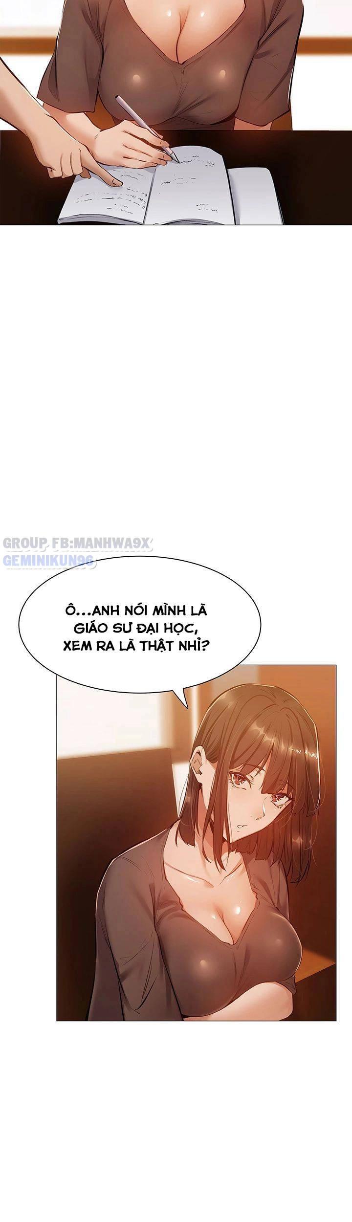 dưới mái nhà chung chapter 11 22