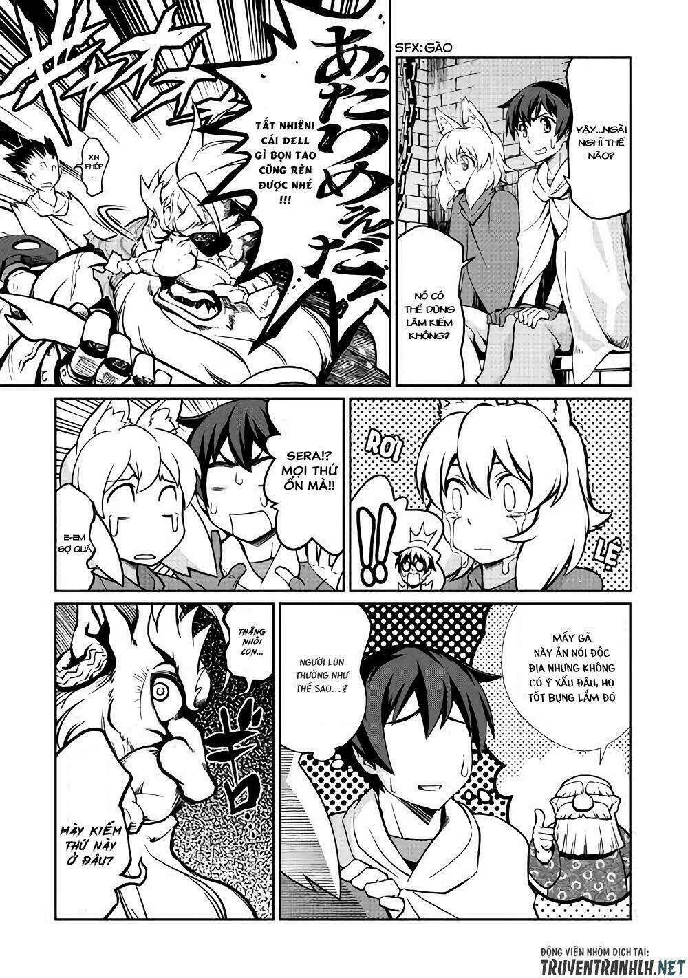 isekai wo seigyo mahou de kirihirake chapter 25 11