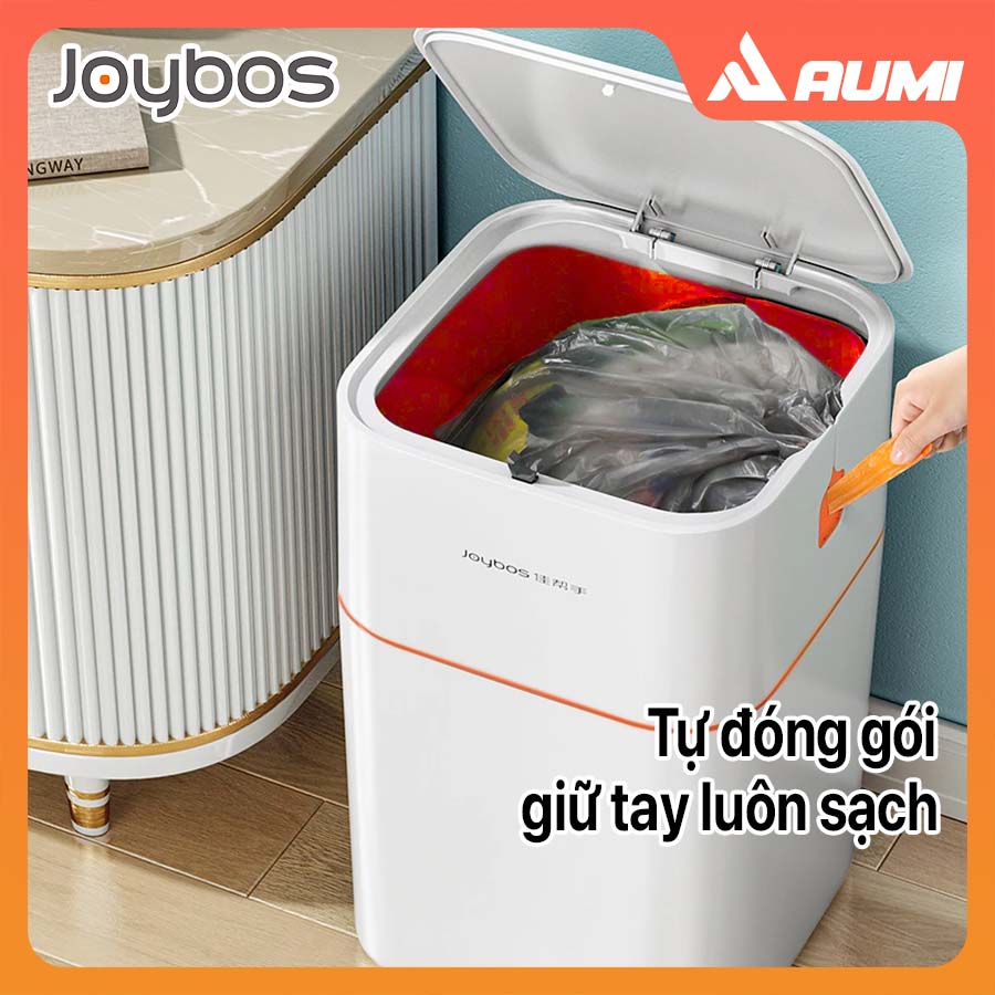 Thùng rác tự đóng gói Joybos ZFY39 / XZFY3