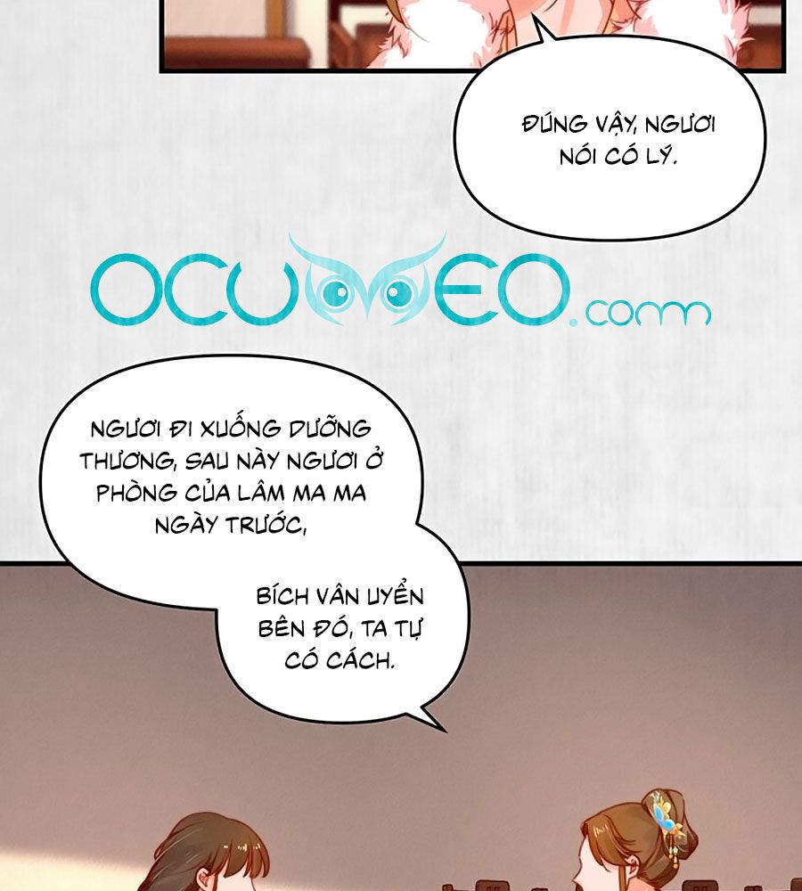 hoạn phi hoàn triều chapter 95 33