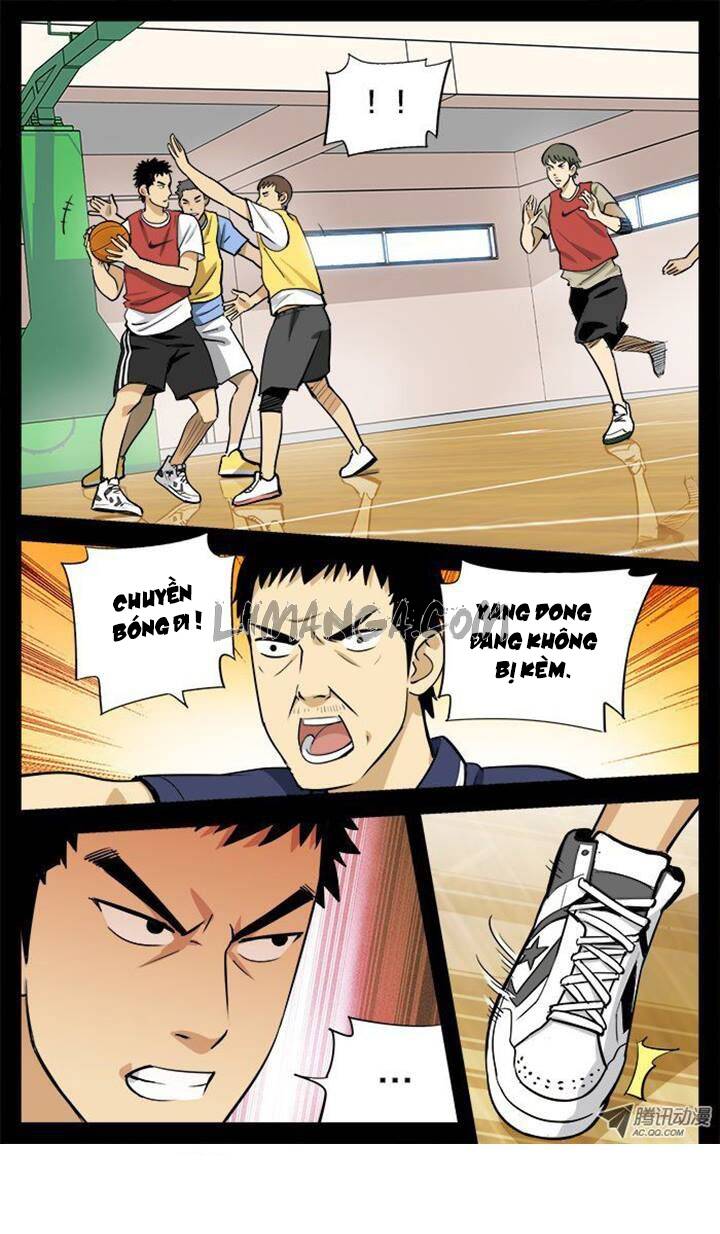 into the net! chapter 18 10