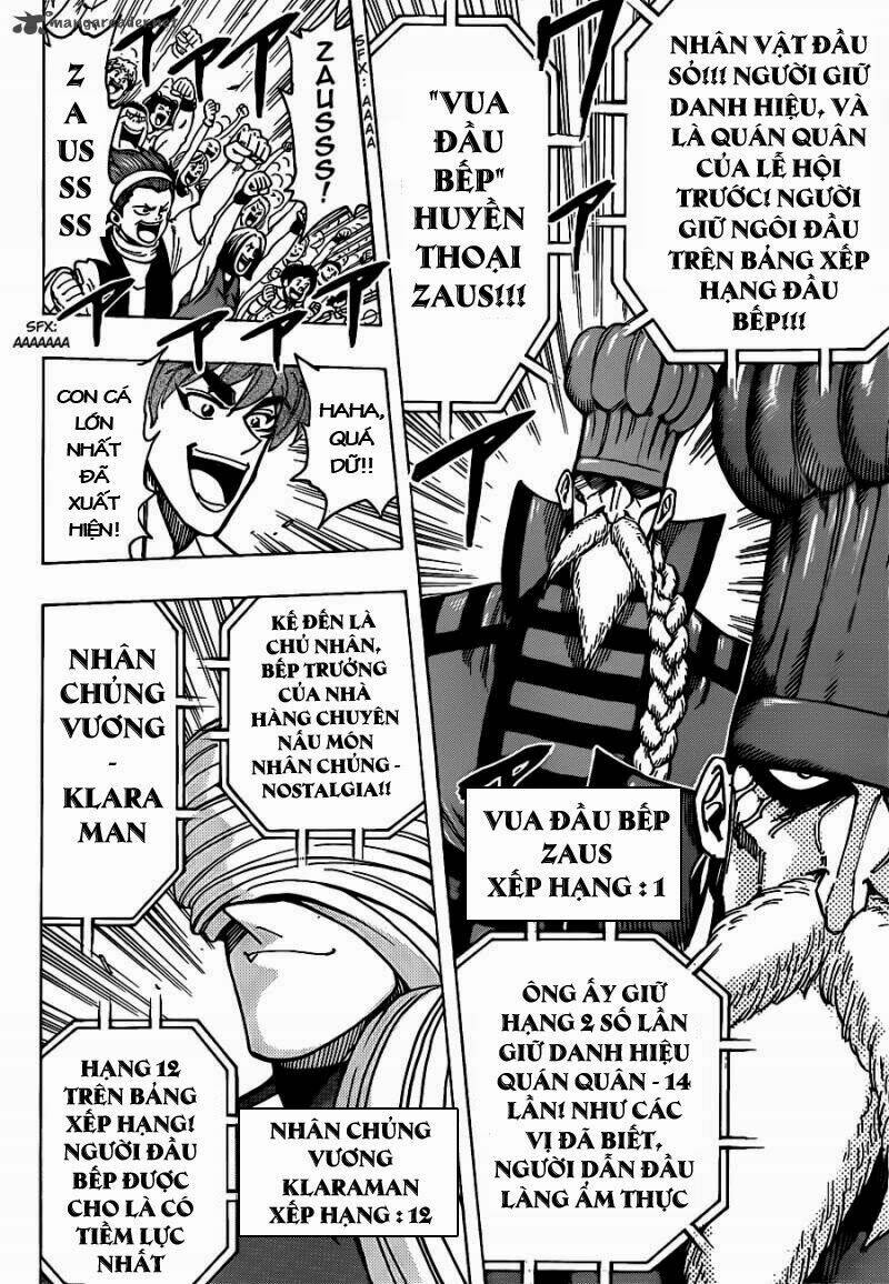 thợ săn ẩm thực chapter 212 8