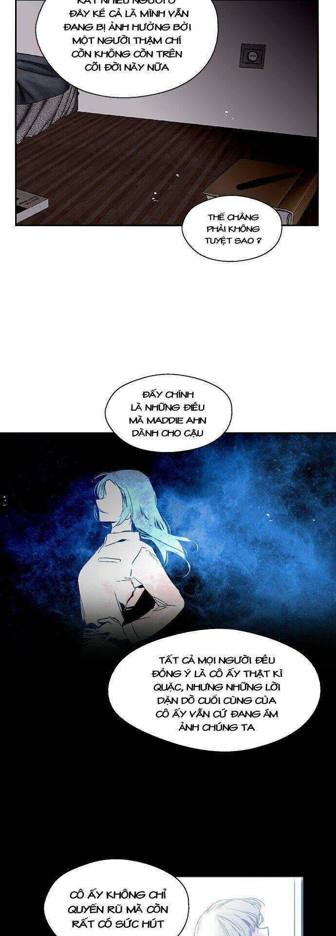 người máy hủy diệt chapter 142 11