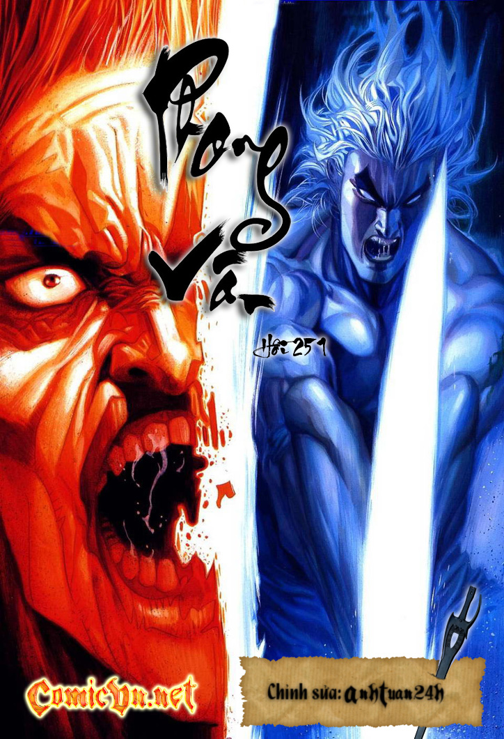 phong vân chapter 251 1