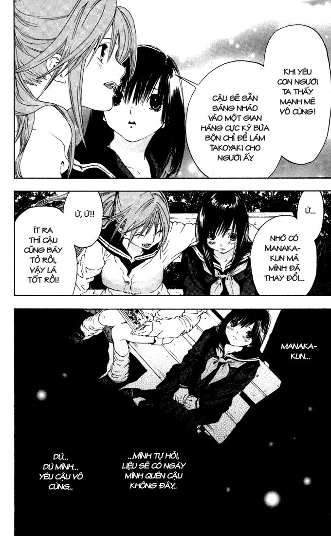 quần lót dâu tây - east side story chapter 153 19