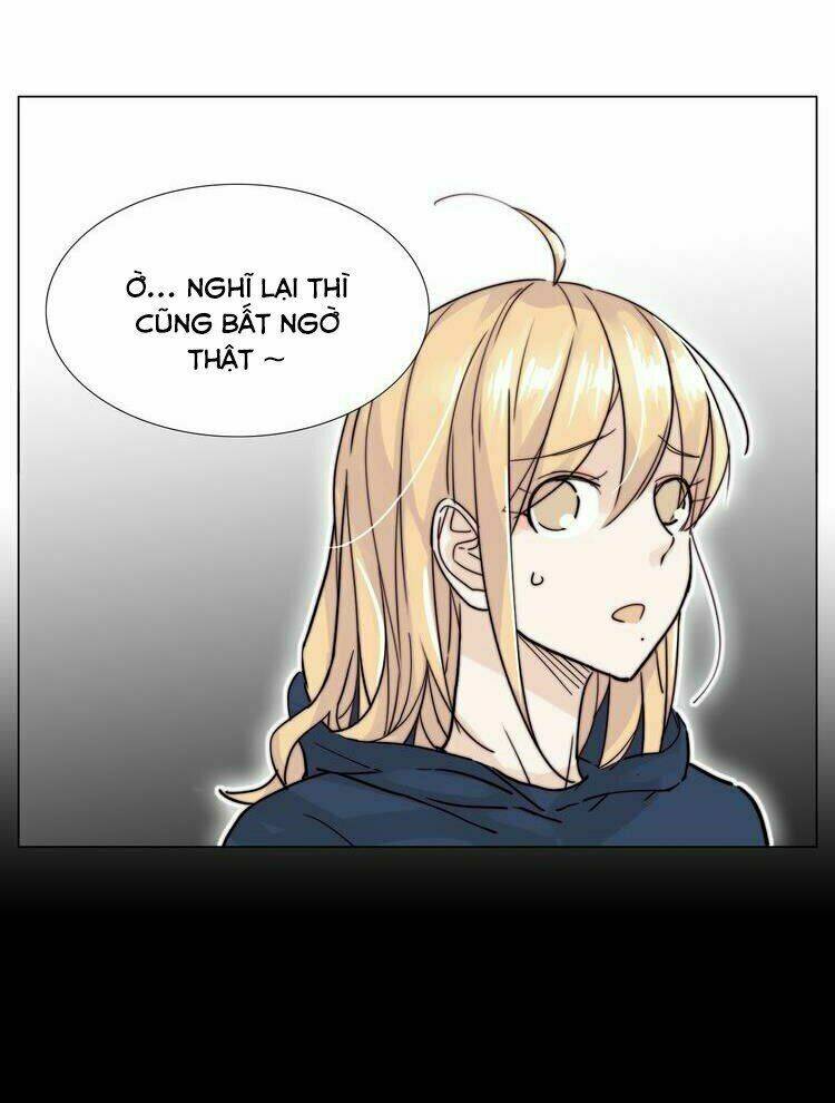 lấp lánh tình yêu kẹo bạc hà chapter 71 21