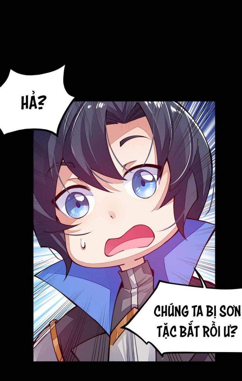 cuộc sống của kiếm thần cũng không hẳn là chán chapter 8 11