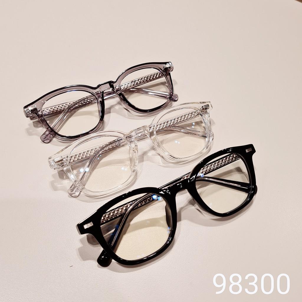 Gọng kính cận giả cận thời trang nữ nam 98300