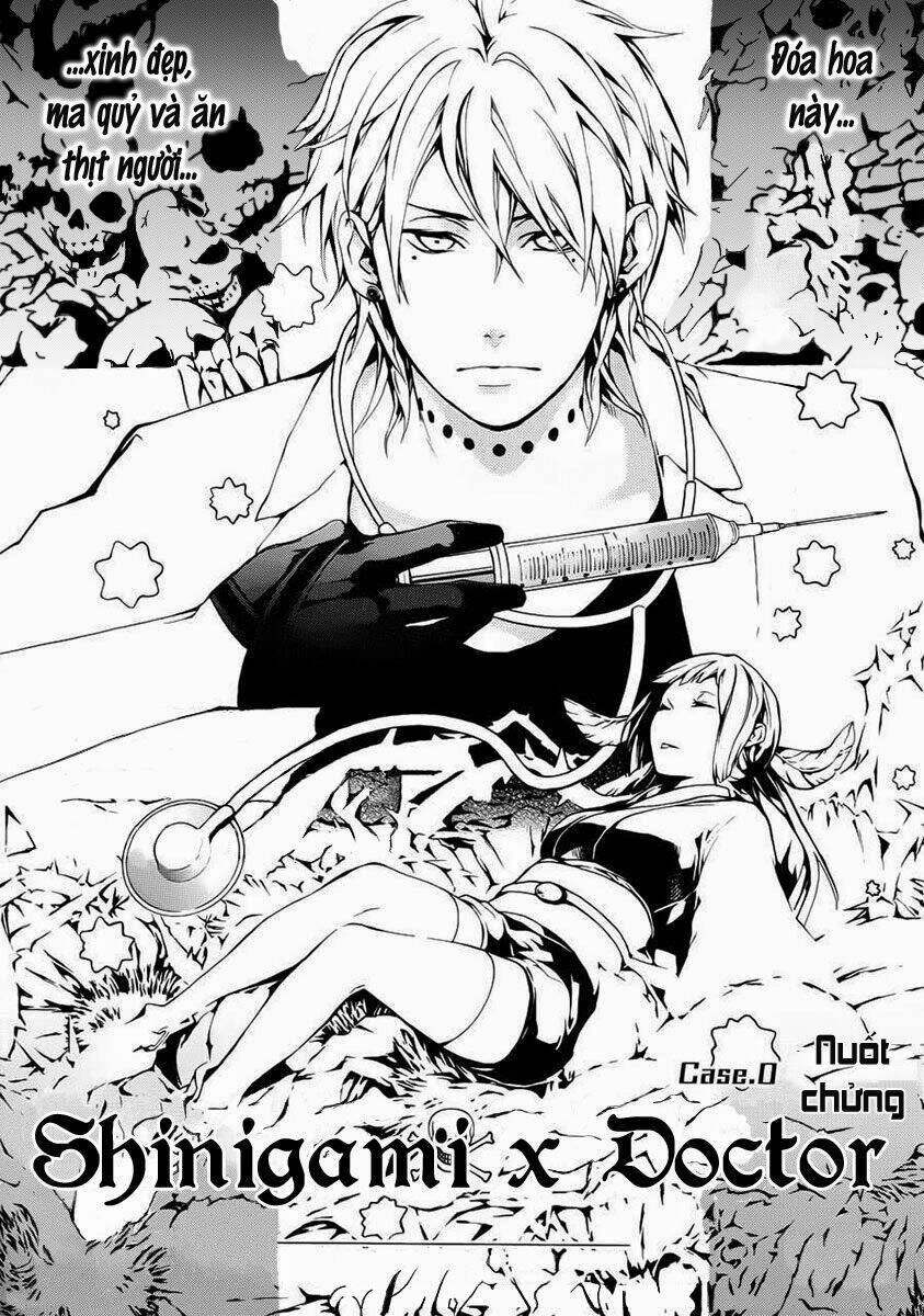 shinigami x doctor chapter 0 7