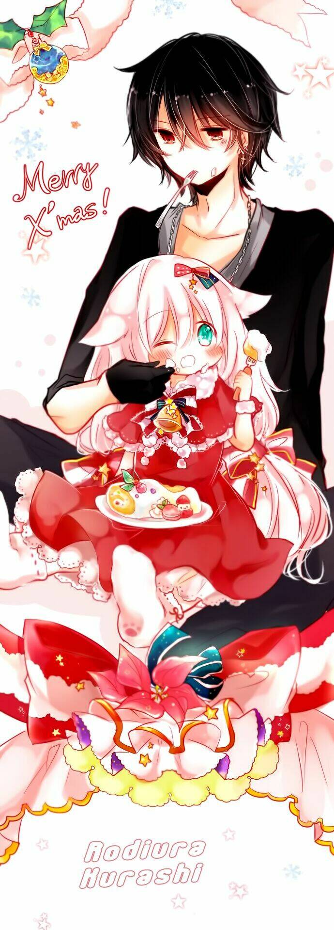 rodiura kurashi chapter 2 1