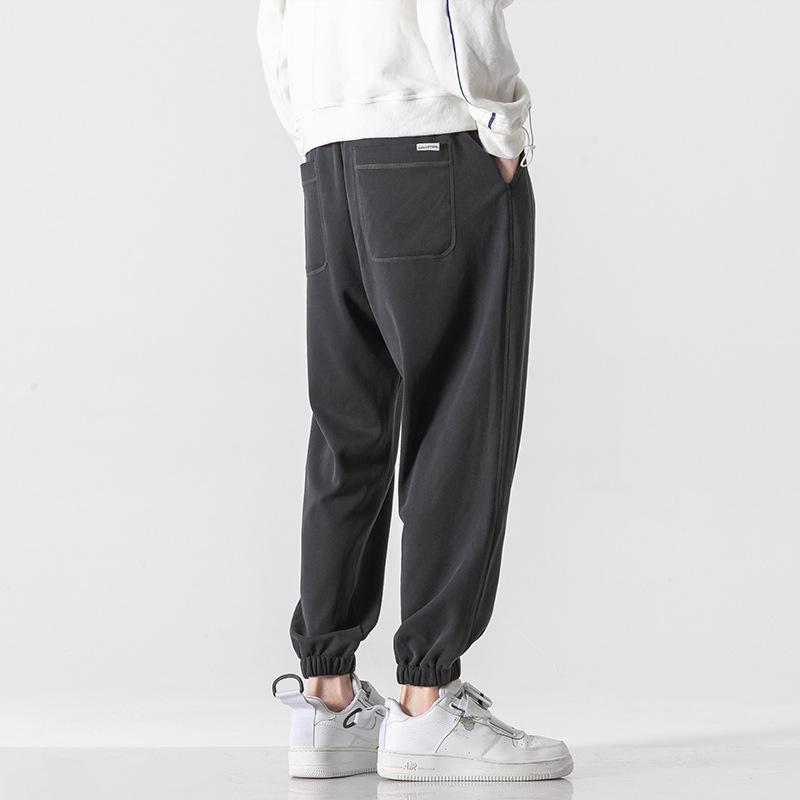 TB019 - DBN XY - 6015 Quần dài Nam jogger nỉ ấm