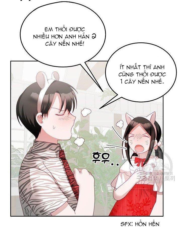 cô tiểu thư bé nhỏ thuần hóa các nhân vật chính chapter 53 22