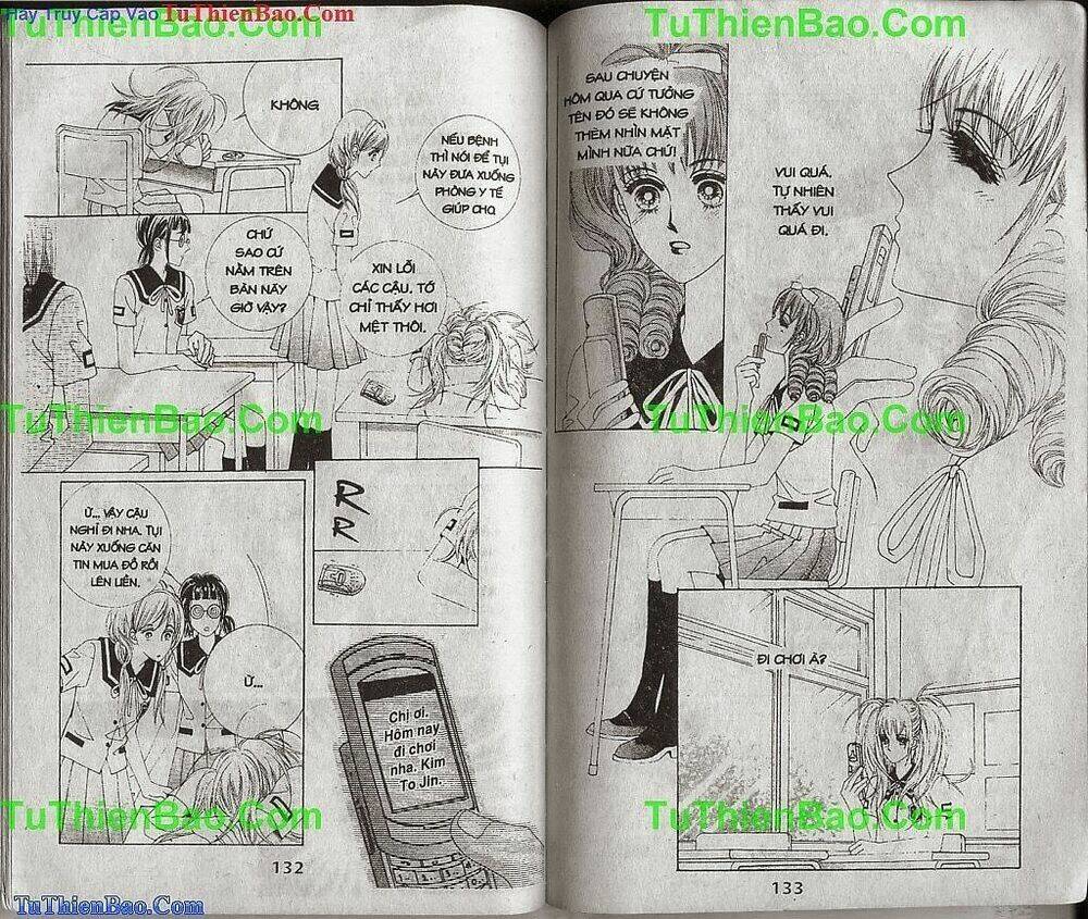 cô nàng xinh đẹp chapter 7 66