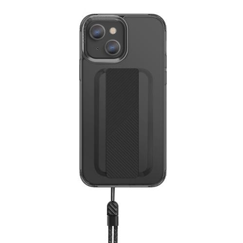 Ốp Lưng Dành Cho Iphone 13 UNIQ Heldro Chất Liệu Mềm Dẻo Chống Trầy Xước Tương Thích Với Sạc Không Dây - Hàng chính hãng
